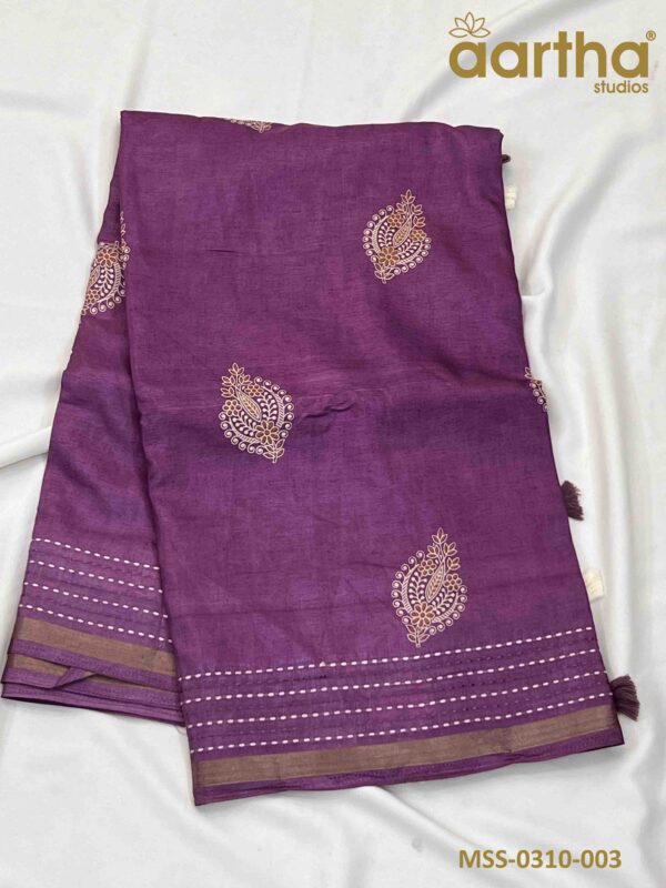 Matka Silk Sarees