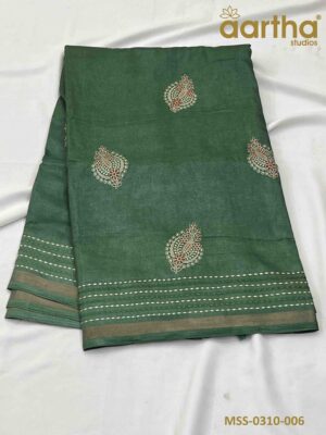 Matka Silk Sarees