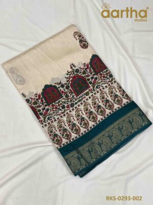 Rajkot Silk Sarees