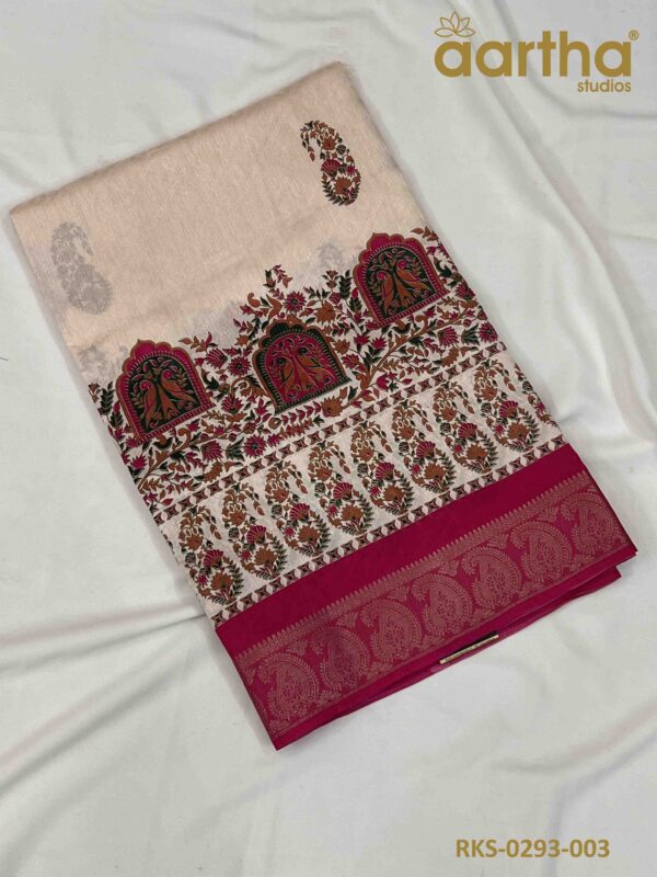 Rajkot Silk Sarees