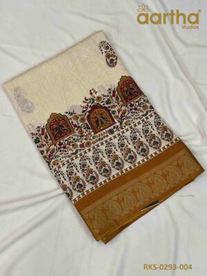 Rajkot Silk Sarees