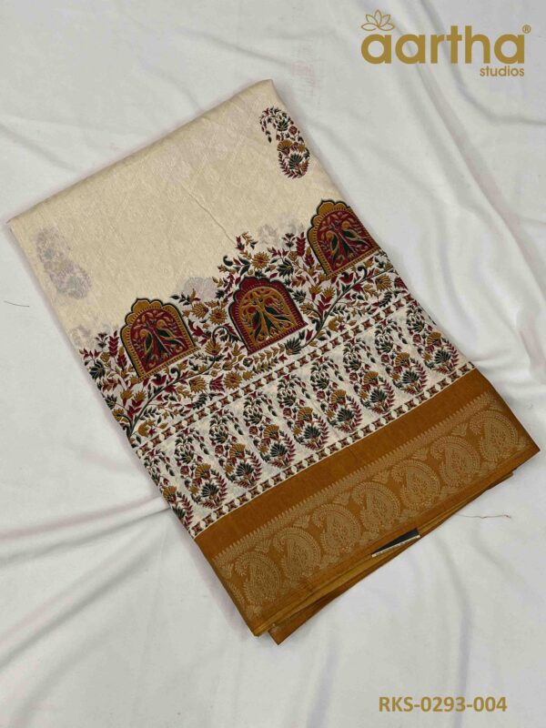Rajkot Silk Sarees