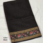 Soft Cotton Sarees