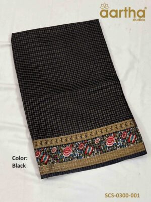 Soft Cotton Sarees