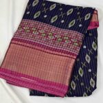Designer Semi Silk Sarees