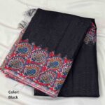 Soft Semi Chanderi Cotton Sarees