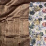 Semi Silk Tissue Sarees