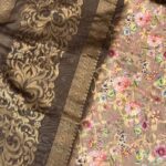 Semi Silk Tissue Sarees