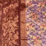 Semi Silk Tissue Sarees