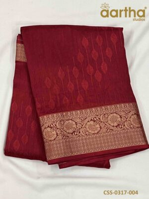 Chinya Silk Sarees