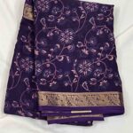 Fancy Chiffon Georgette Sarees