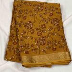 Fancy Chiffon Georgette Sarees