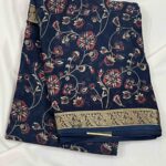 Fancy Chiffon Georgette Sarees