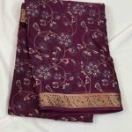 Fancy Chiffon Georgette Sarees