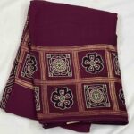 Georgette Sarees