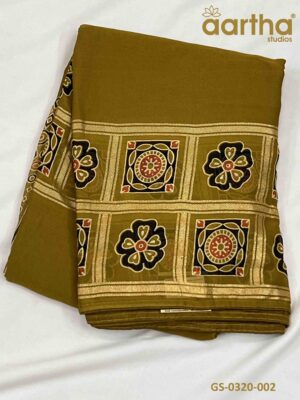 Georgette Sarees