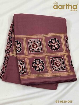 Georgette Sarees