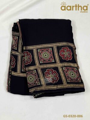 Georgette Sarees