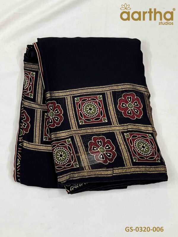 Georgette Sarees