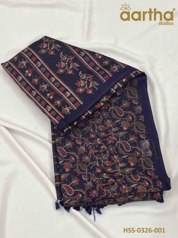 Handloom Silk Sarees