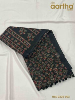 Handloom Silk Sarees