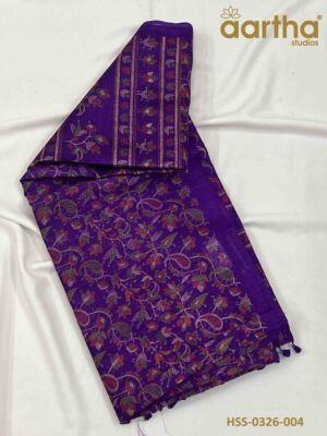 Handloom Silk Sarees
