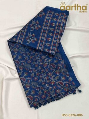 Handloom Silk Sarees