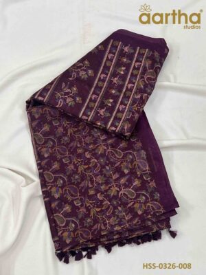 Handloom Silk Sarees