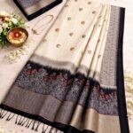 Khicha Soft Silk Sarees