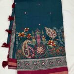 Mul Cotton Sarees