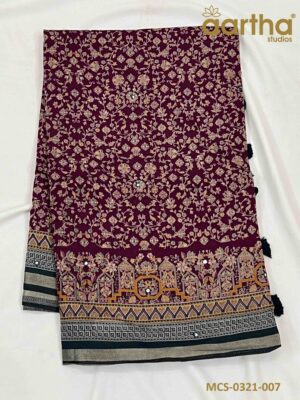 Mul Cotton Sarees