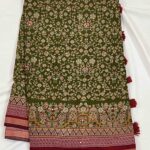 Mul Cotton Sarees
