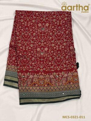Mul Cotton Sarees