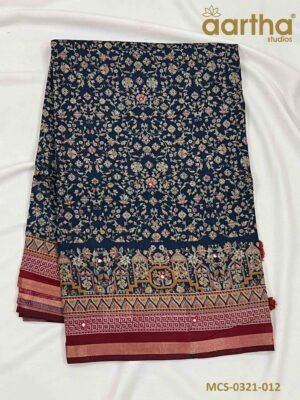 Mul Cotton Sarees