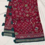 Mul Cotton Sarees