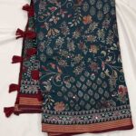 Mul Cotton Sarees