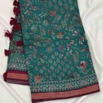 Mul Cotton Sarees