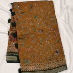 Mul Cotton Sarees