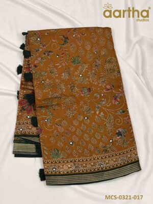 Mul Cotton Sarees