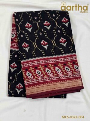 Mul Cotton Sarees