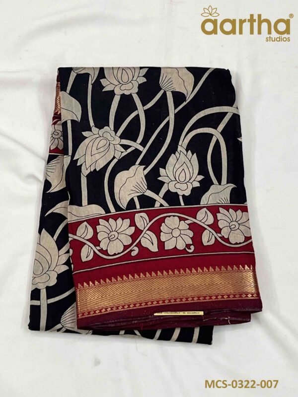 Mul Cotton Sarees