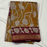 Mul Cotton Sarees