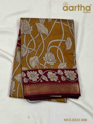 Mul Cotton Sarees