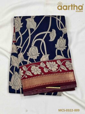Mul Cotton Sarees
