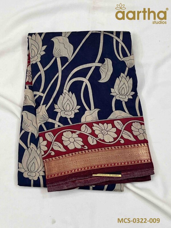 Mul Cotton Sarees