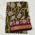 Mul Cotton Sarees