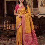 Patola Silk Sarees