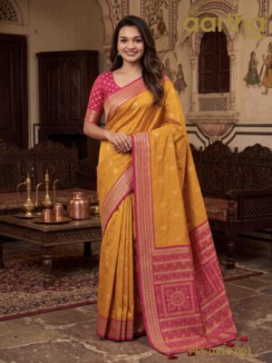 Patola Silk Sarees