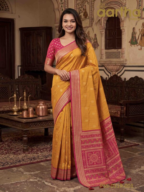 Patola Silk Sarees