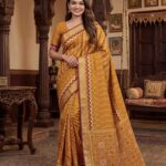 Patola Silk Sarees